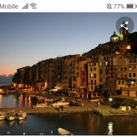 La Cà Storta Appartement La Spezia
