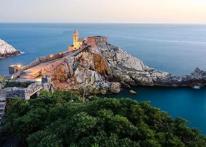 Apartamento La Ca Storta La Spezia