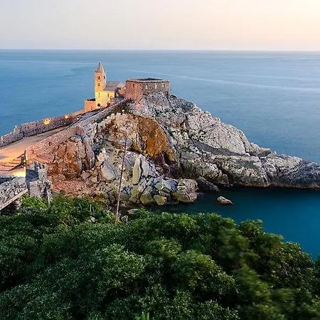 Appartement La Cà Storta La Spezia