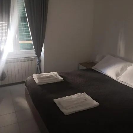 La Cà Storta La Spezia